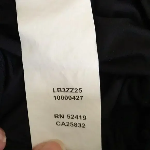 La Blanca Island Goddess Underwire Lace-Up One-Piece Swimsuit Sz 4 Black - Picture 7 of 10